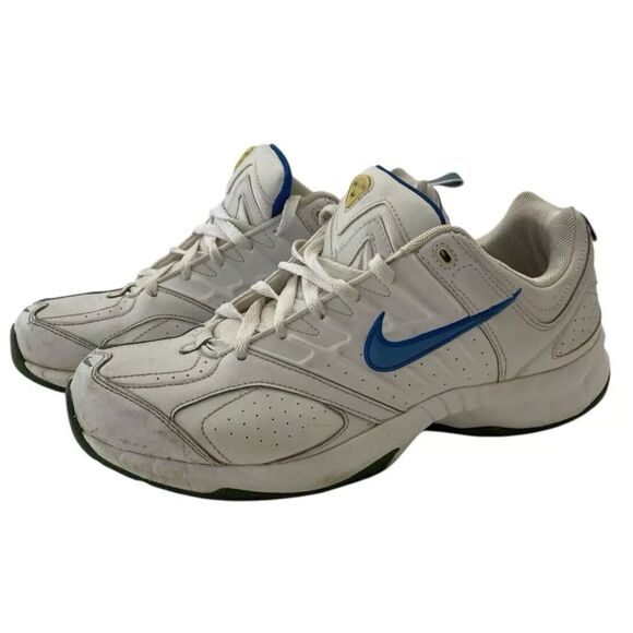 Nike Shoes - Nike Women's T Lite V 315345-141 White Running Shoes Sneakers Size 12